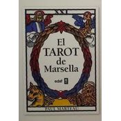 Juego De Cartas Le Tarot De Marsiglia (reacondicionado A) con Ofertas en  Carrefour