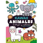Animales: Dibujar Y Colorear Paso A Paso