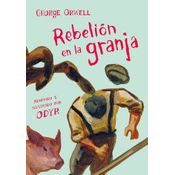 REBELIÓN EN LA GRANJA. ORWELL, GEORGE. Libro en papel