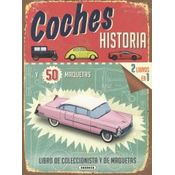 50 Maquetas. Coches. Historia (libro De Coleccionista Y De