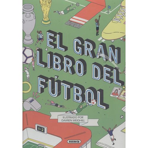 El gran libro del fútbol