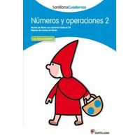 Números Y Operaciones, Educación Primaria. Cuaderno 2