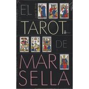 El Tarot de Marsella [Estuche]