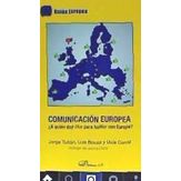 Comunicación Europea. ¿a Quién Doy Like Para Hablar Con Europa?