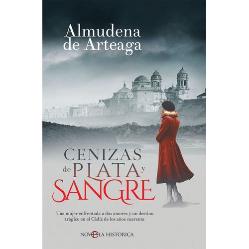 Novela De Sangre y Cenizas