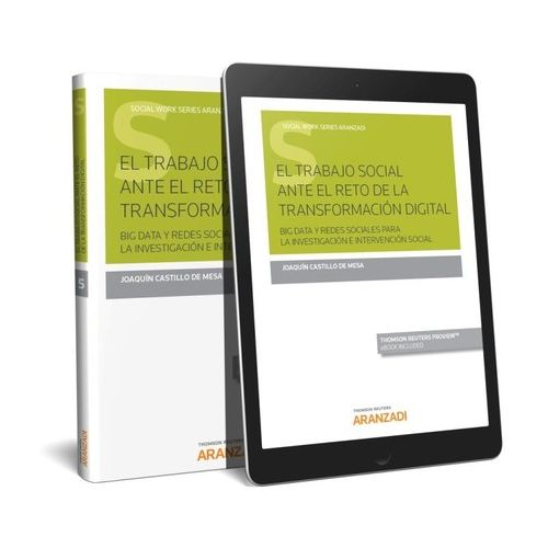 El Trabajo Social Ante El Reto De La Transformacion Digital (papel + E-book)  con Ofertas en Carrefour