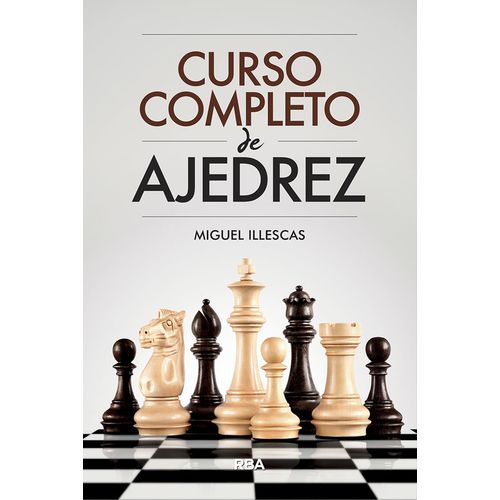 Curso ajedrez Illescas en video