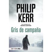 Gris De Campaña (bolsillo)