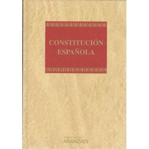 Constitución Española (lujo) con Ofertas en Carrefour