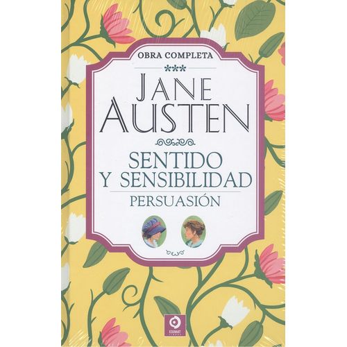 Jane Austen Sentido Y Sensibilidad Persuasión con Ofertas en Carrefour