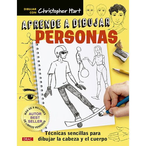 Cuesta Libros. APRENDER A DIBUJAR