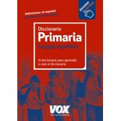 DICCIONARIO ANAYA LENG.ESP. PRIMARIA VOX