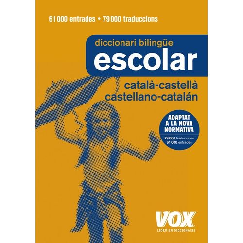 Diccionario Escolar Catalan-español con Ofertas en Carrefour