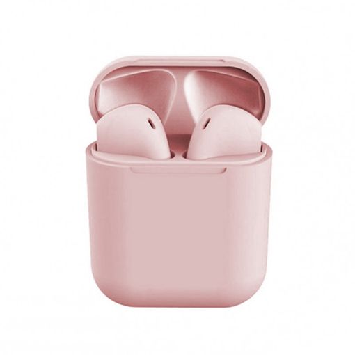 Auriculares inalámbricos rosas