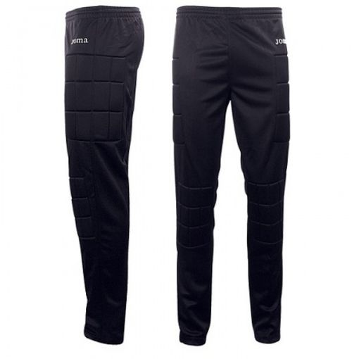 PANTALON JOMA LARGO NIÑO NEGRO