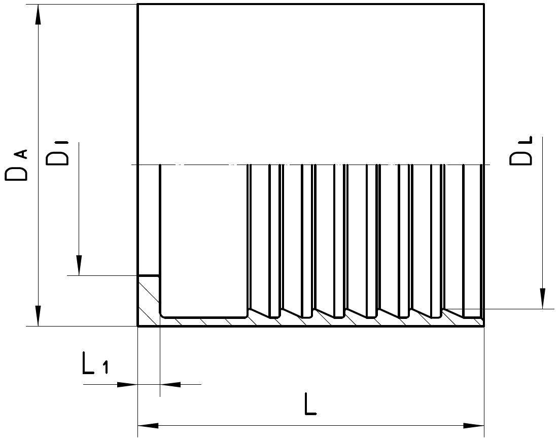 Ferrules 115