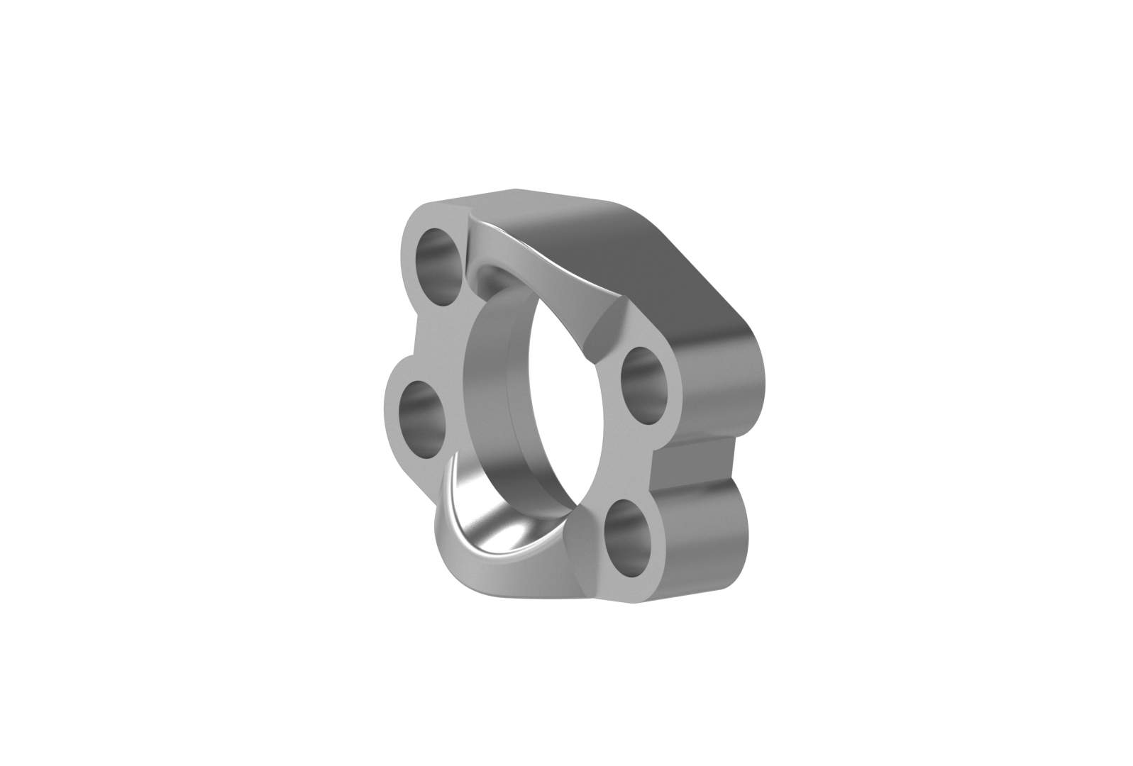 mating solid flange