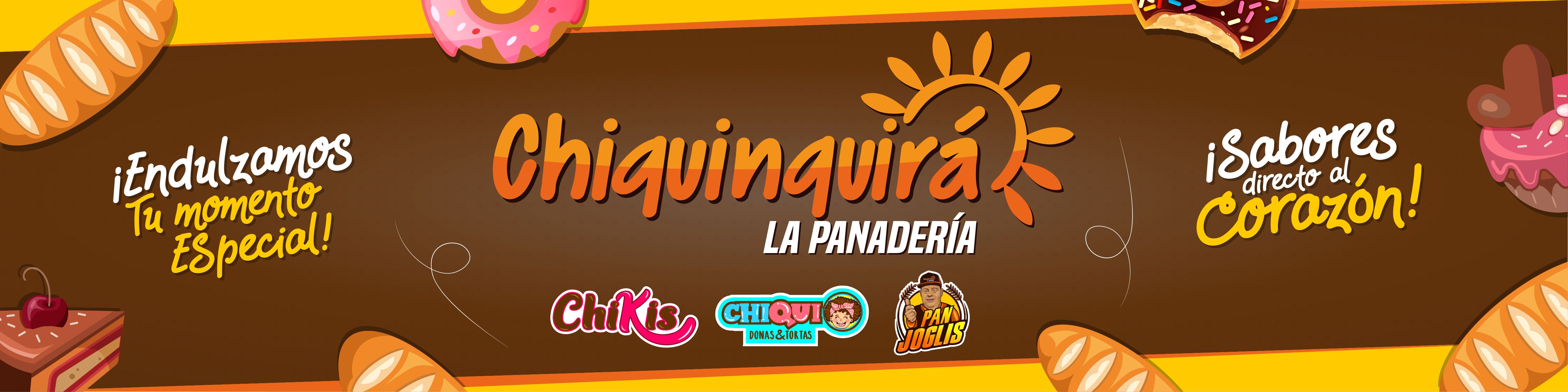 Chiqui — Donas y Tortas