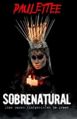 SOBRENATURAL | Paulettee | Librería Nacional