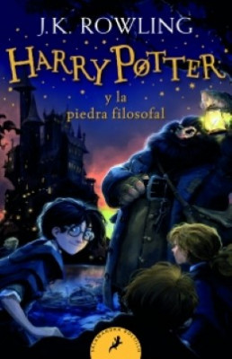 Colección Harry Potter (7 libros) (edición casas Hogwarts) (pasta