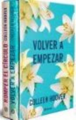 Pack Colleen Hoover Romper El Circulo Volver A Empezar –