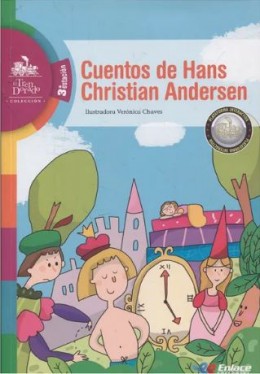 CUENTOS DE HANS CHRISTIAN ANDERSEN KIT | Hans Christian Andersen | Librería  Nacional