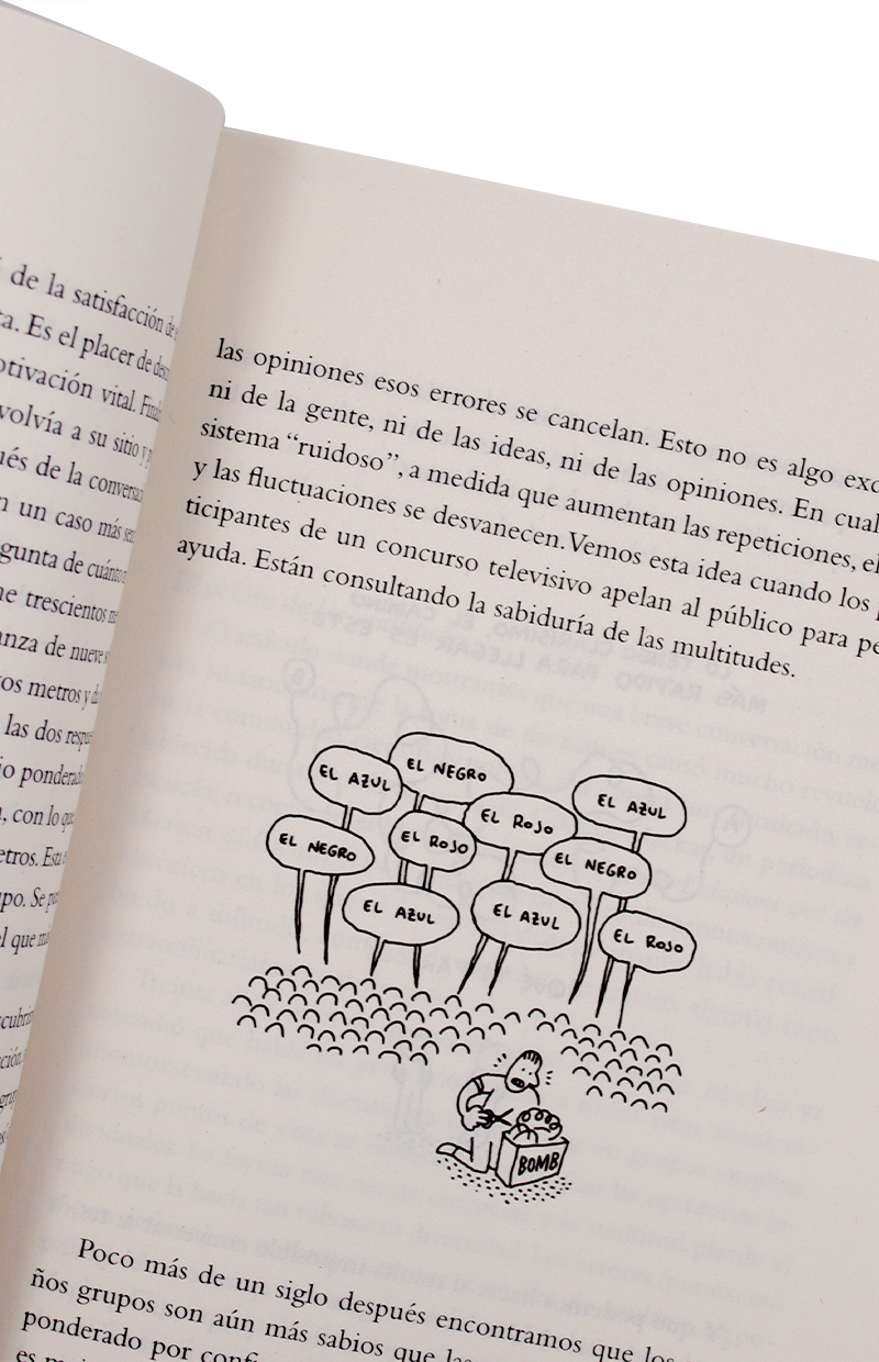 El Poder De Las Palabras Mariano Sigman Librería Nacional 7781