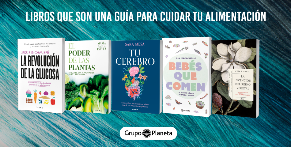 Libros Que Son Una Guia Para Cuidar Tu Alimentacion Libreria Nacional 9057