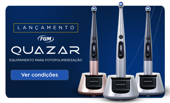 Fotopolimerizador Quazar