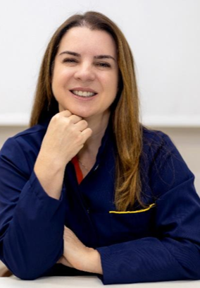 Renata Ribeiro – Pediatra Neonatologista