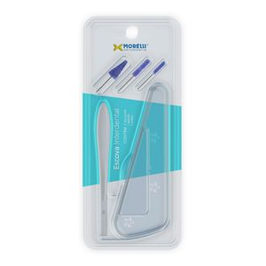 Escova Interdental