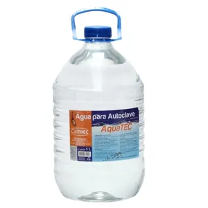 Água Deionizada Aquatec – 5 Litros