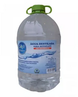 Água Destilada para Autoclave Soft Water 5 litros