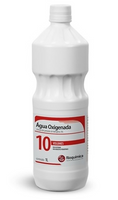 Água Oxigenada Antisséptica 3% 10 Volumes