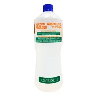 Álcool Absoluto Saneante 99,3%