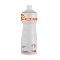 Álcool Ciclo Gel 70% - 860g (1 Litro)