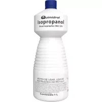 Álcool Isopropílico - 1 Litro