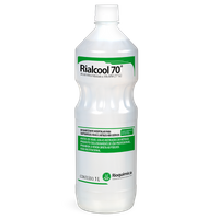 Álcool Rialcool 70°  1 Litro