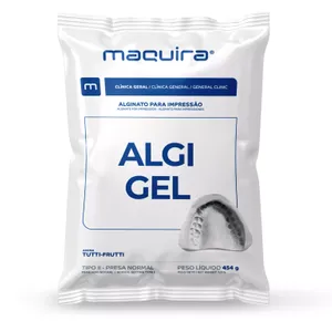 Alginato Algi - Gel