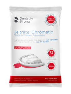 Alginato Jeltrate Chromatic - 454g