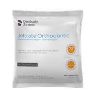 Alginato Jeltrate Orthodontic - 20,5g