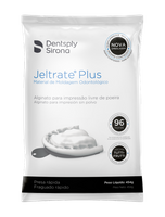 Alginato Jeltrate Plus - 454g