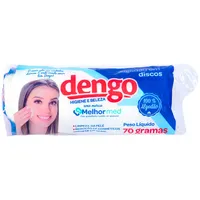 Algodão em Disco 70g Dengo