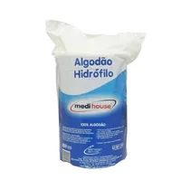 Algodão Hidrófilo Rolo - 500g