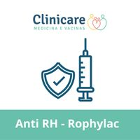 Anti RH - Rophylac