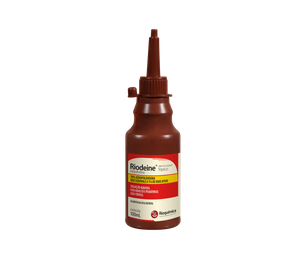 Antisséptico Riodeine Dermo Suave Tópico 100ml