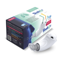 Aparelho para Fisioterapia Respiratória Shaker Medic Plus