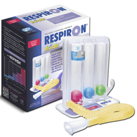 Aparelho para Fisioterapia Respiratória Shaker Respiron Kids