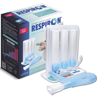 Aparelho para Fisioterapia Respiratória Shaker Respiron Meditare