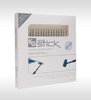 Aplicador de Ponta Adesivas KG Ministick - Preto